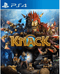 PS4 KNACK - DataBlitz