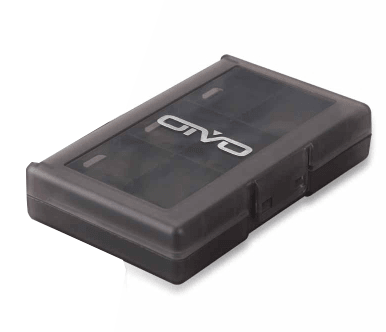 OIVO NSW Game Card Case Black (IV-SW029)