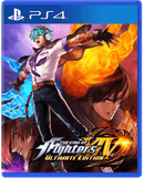 PS4 THE KING OF FIGHTERS XIV ULTIMATE EDITION - DataBlitz