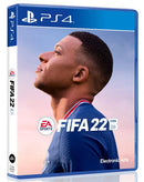 PS4 FIFA 22 ALL (US) (SP COVER) - DataBlitz