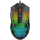 REDRAGON REAPING LIGHTWEIGHT WIRED GAMING MOUSE (BLACK) (M987-K) - DataBlitz