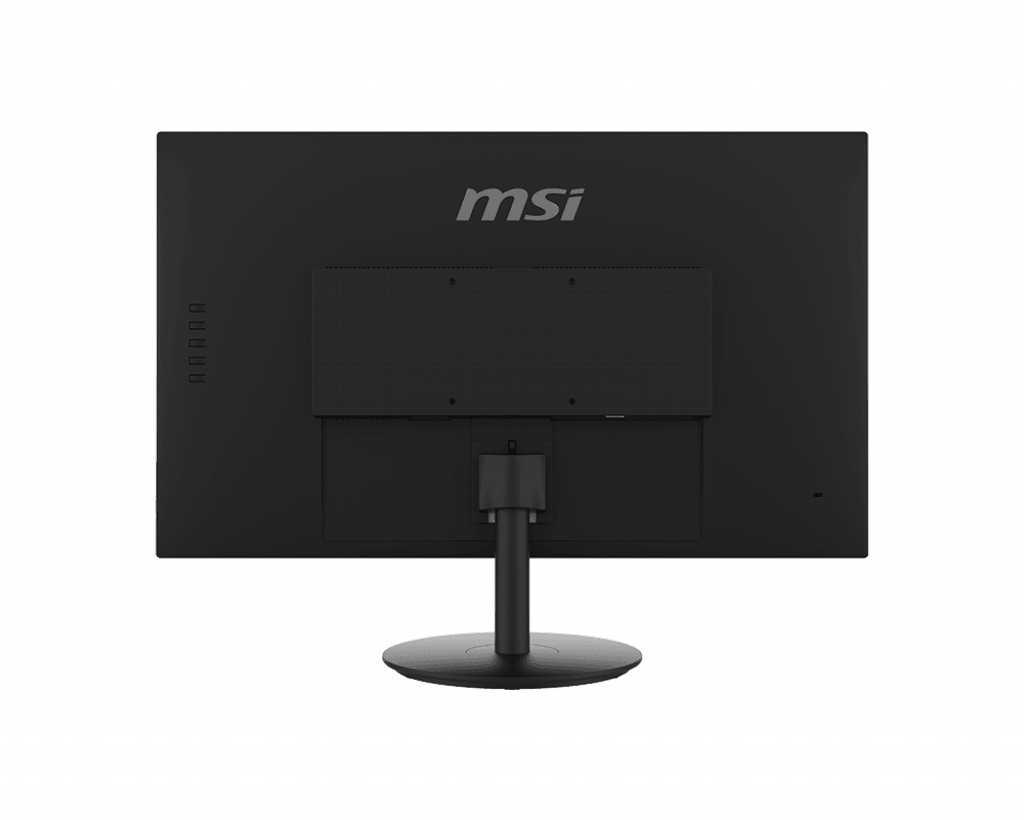MSI PRO MP271 27" FHD IPS PROFESSIONAL MONITOR (BLACK) - DataBlitz