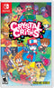 NSW CRYSTAL CRISIS WITH FREE PUZZLE CUBE INSIDE (US) - DataBlitz