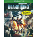 XBOX ONE DEAD RISING (ASIAN) - DataBlitz