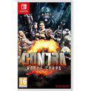 Nintendo Switch Contra Rogue Corps