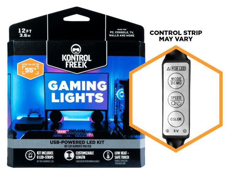 KONTROLFREEK GAMING LIGHTS - DataBlitz