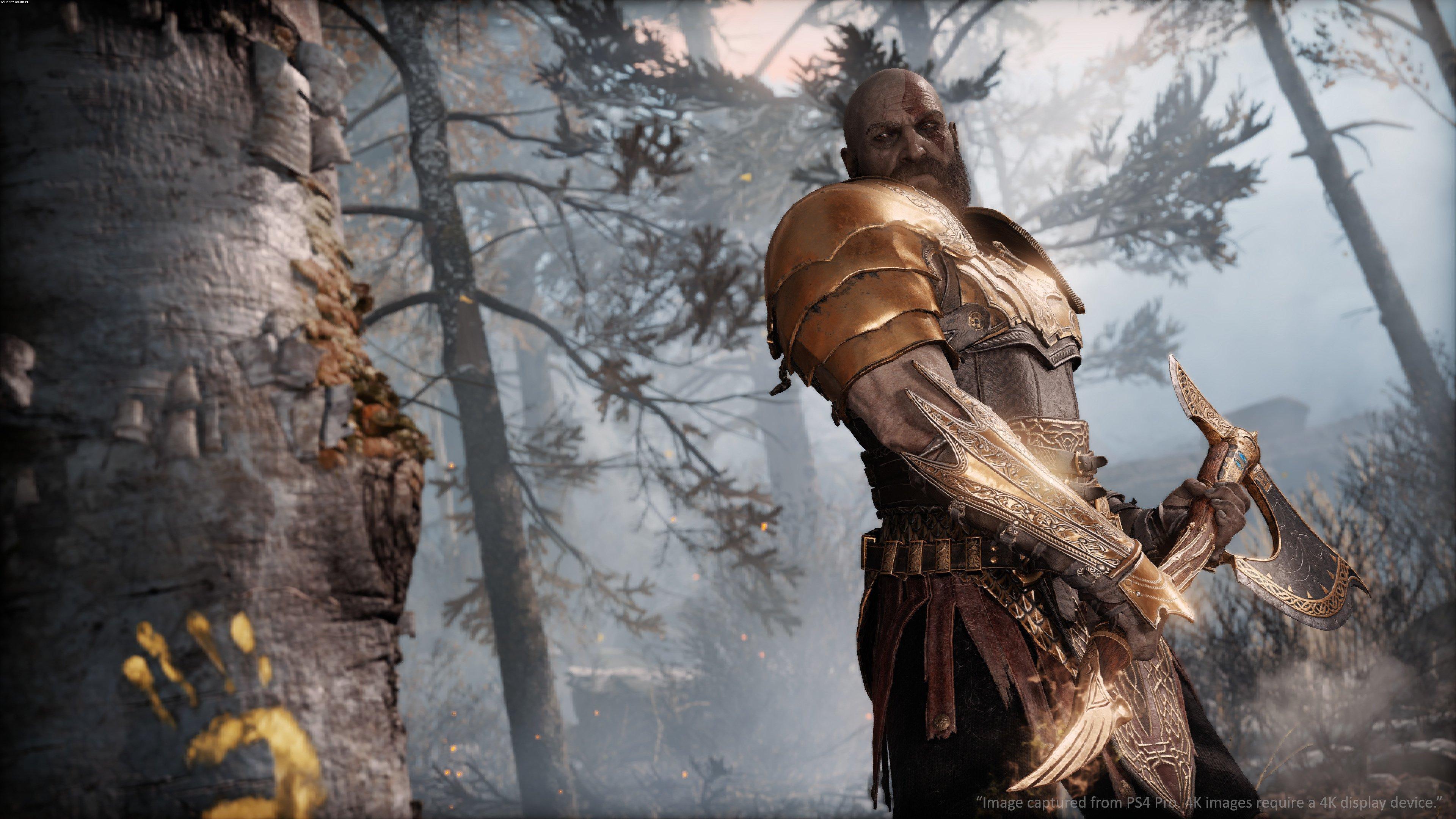 PS4 GOD OF WAR ALL (ASIAN) PLAYSTATION HITS - DataBlitz