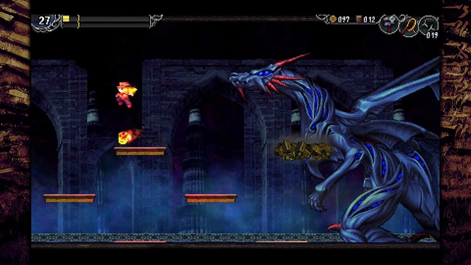 Nintendo Switch La-Mulana 1 & 2 [Hidden Treasures Edition]