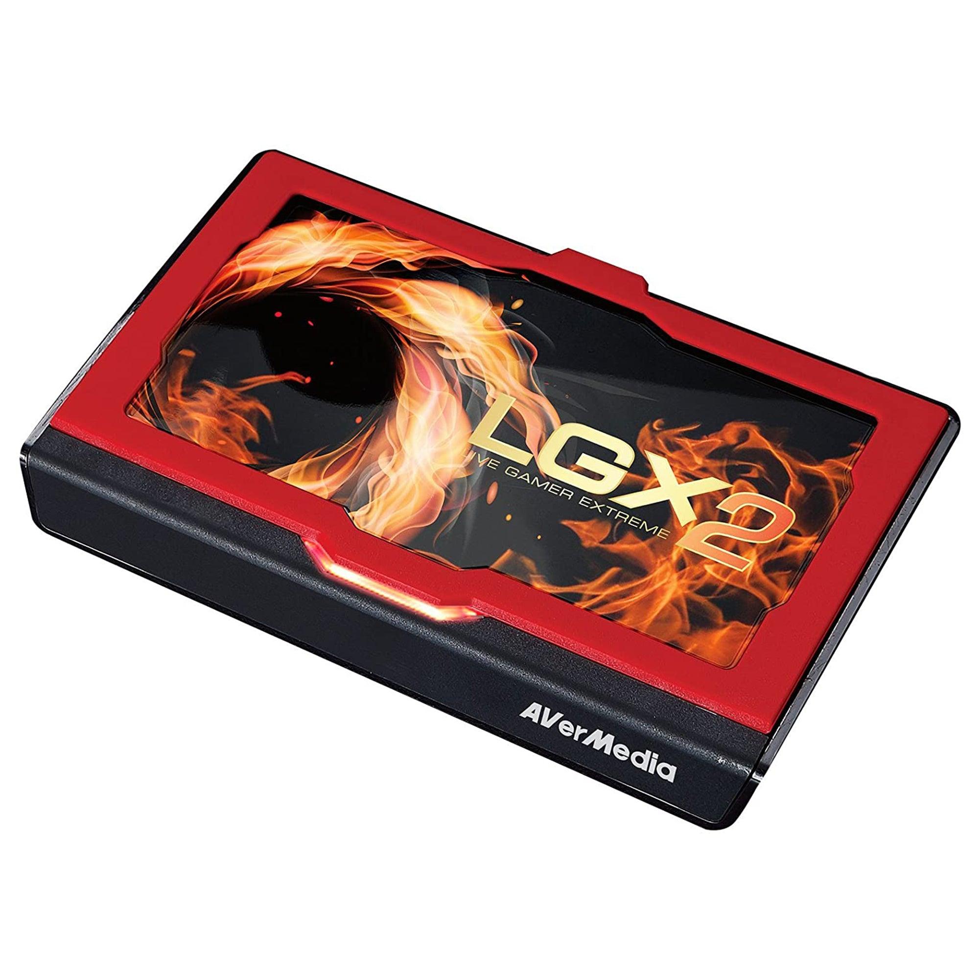 AVERMEDIA LIVE GAMER EXTREME 2 ULTRA-LOW LATENCY GAME CAPTURE BOX (GC551) - DataBlitz