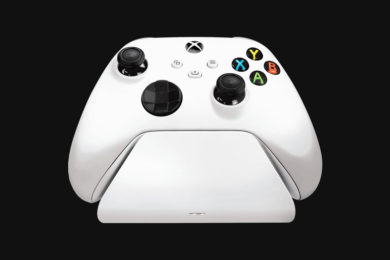 Xbox online stand white