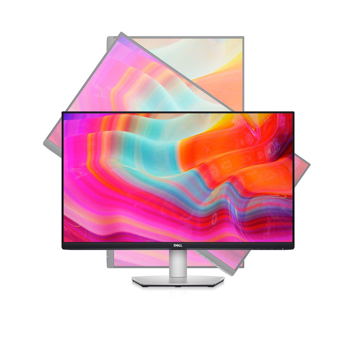 DELL S2422HZ 23.8” FHD IPS Video Conferencing Monitor - DataBlitz