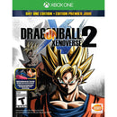 XBOX ONE DRAGONBALL XENOVERSE 2 (US) (ENG/FR) - DataBlitz