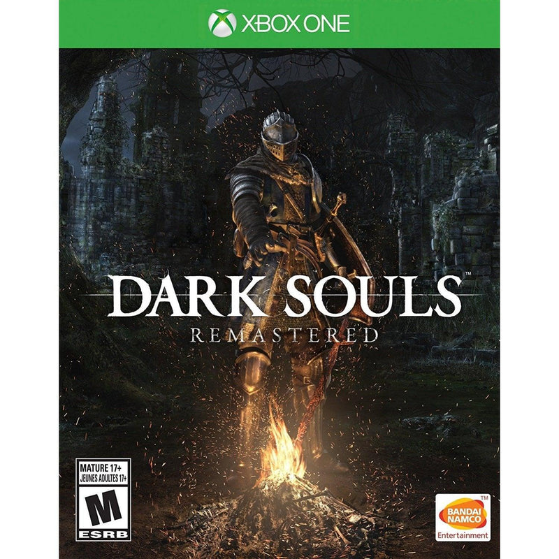 XBOX ONE DARK SOULS REMASTERED (US) ENG/FR/SP - DataBlitz