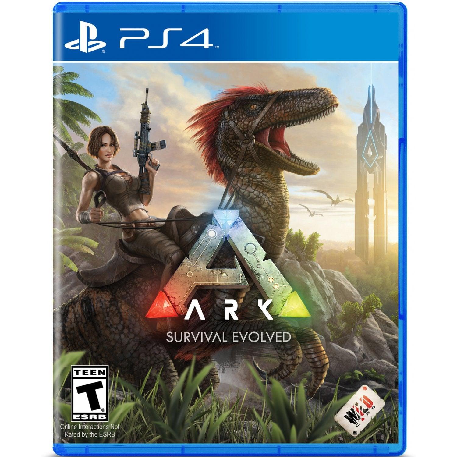 PS4 ARK SURVIVAL EVOLVED ALL - DataBlitz