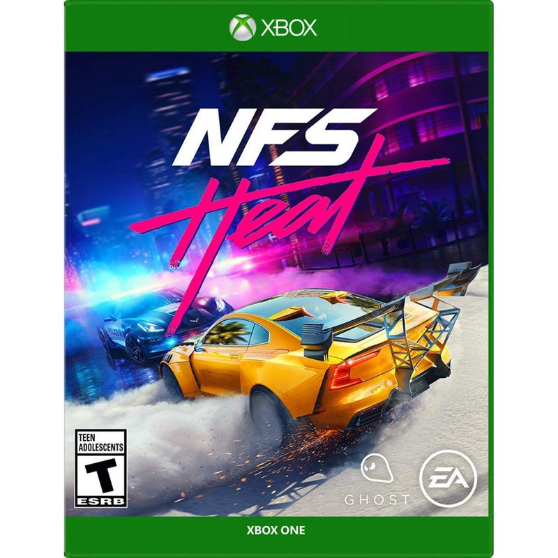 XBOX ONE NFS HEAT (ASIAN) - DataBlitz