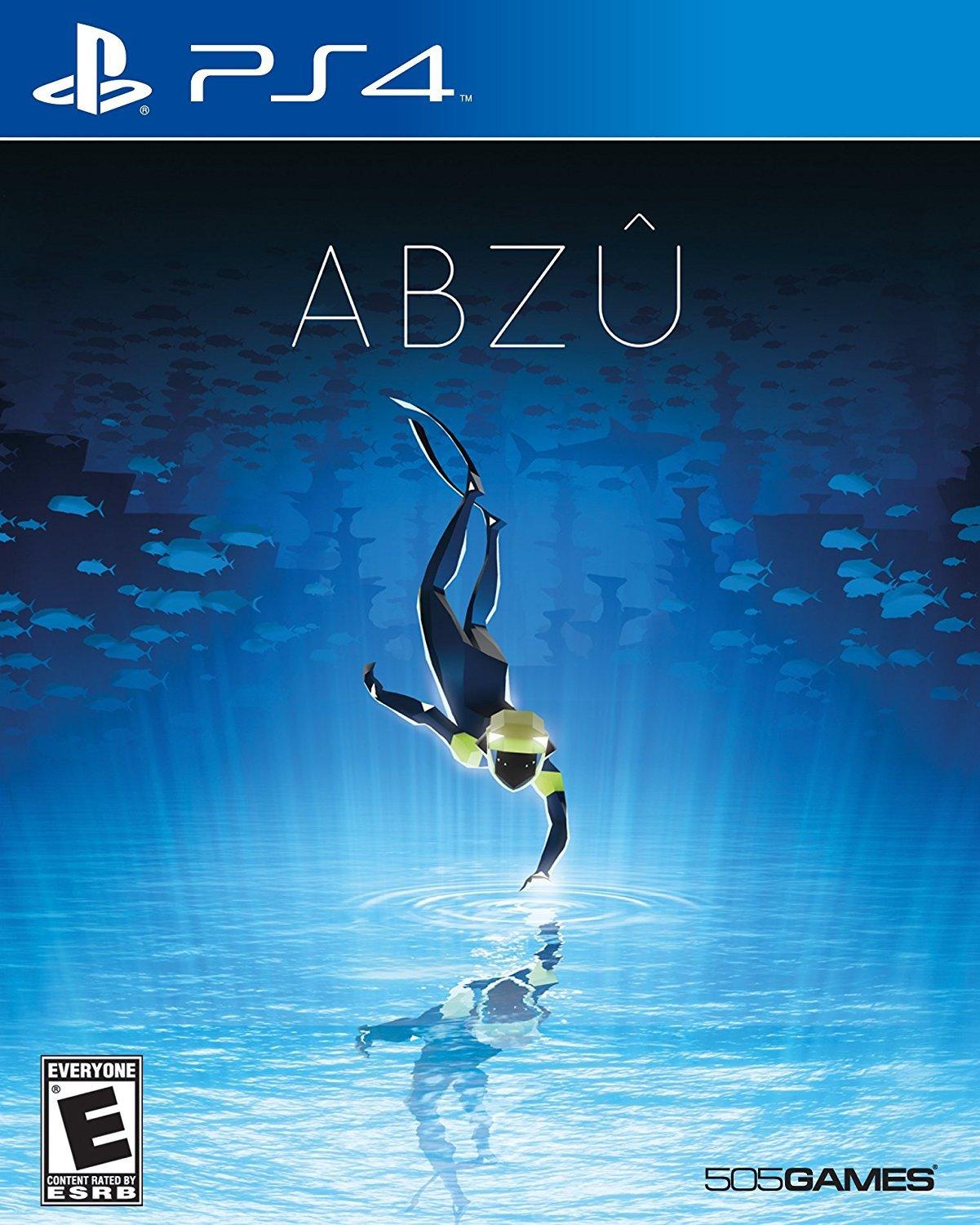 PS4 ABZU ALL - DataBlitz