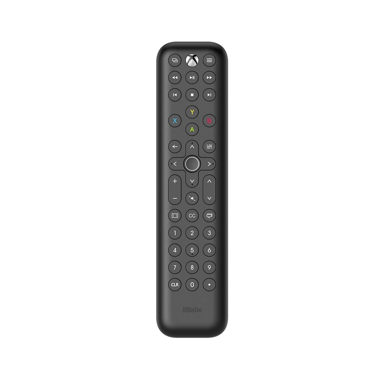 8BITDO MEDIA REMOTE FOR XBOXONE/XBOX SERIES X/S (LONG EDITION) - DataBlitz