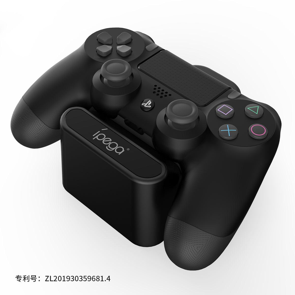 IPEGA 3 IN 1 CONTROLLER CHARGING STATION N-SWITCH/XBOXONE/PS4 (PG-9181) - DataBlitz