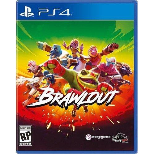 PS4 BRAWLOUT ALL (ENG/FR) - DataBlitz