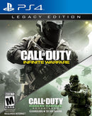 PS4 COD INFINITE WARFARE LEGACY EDITION - DataBlitz