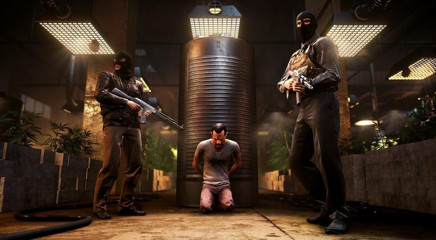 XBOX ONE BATTLEFIELD HARDLINE (US) - DataBlitz