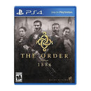 PS4 THE ORDER 1886 - DataBlitz