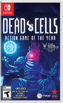 NSW DEAD CELLS ACTION GAME OF THE YEAR (US) (ENG/FR) - DataBlitz