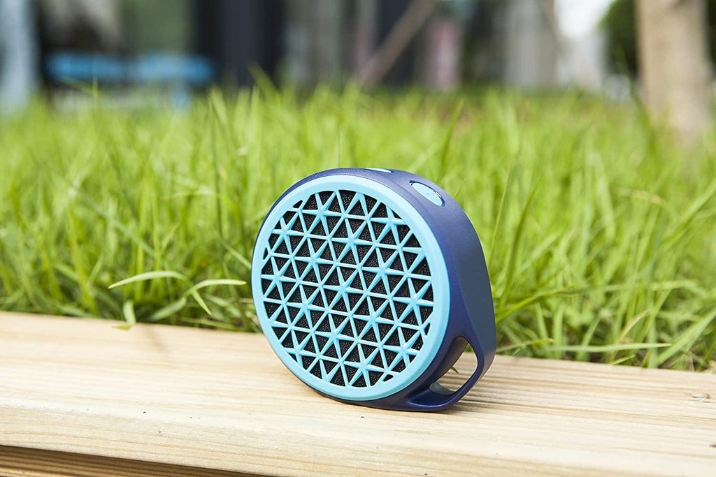 Logitech X50 Logitech X50 Blue Mobile Wireless Speaker