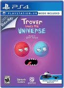 PS4 TROVER SAVES THE UNIVERSE VR REG.2 - DataBlitz