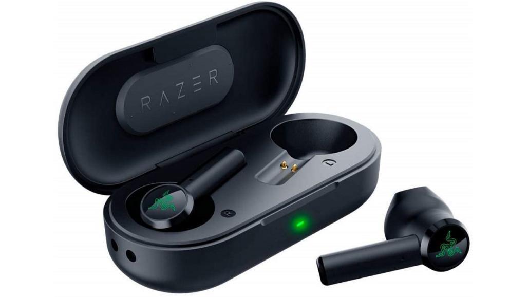 RAZER HAMMERHEAD TRUE WIRELESS EARBUDS - DataBlitz