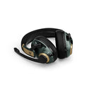 Epos H3PRO Hybrid Closed Acoustic Wireless Gaming Headset (Racing Green) - DataBlitz