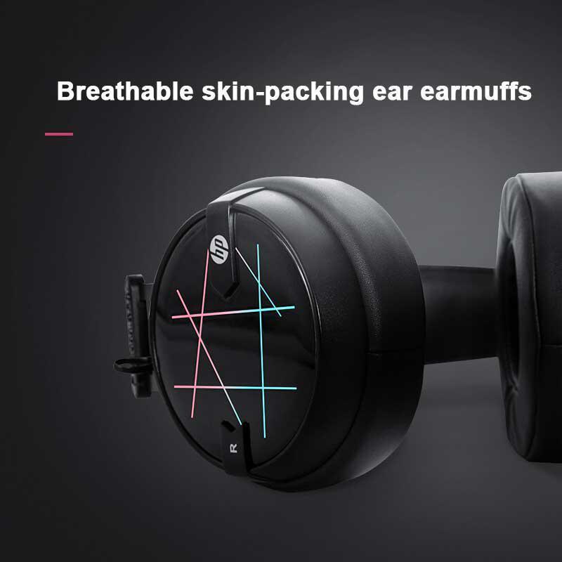 HP GAMING HEADSET H160GS - DataBlitz