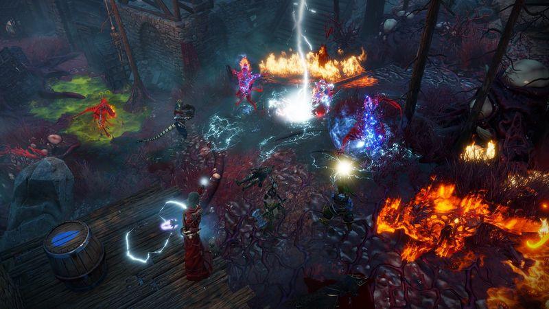 Nintendo Switch Divinity Original Sin II Definitive Edition Includes Free DLCs