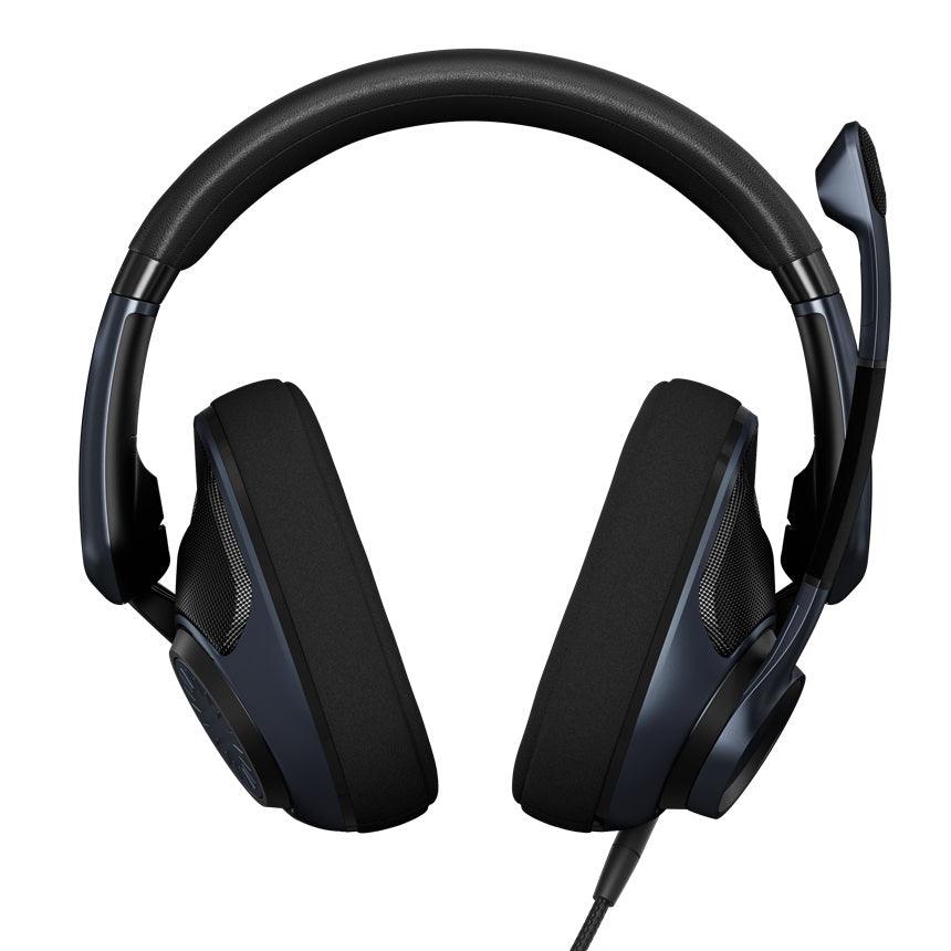 EPOS H6PRO OPEN ACOUSTIC GAMING HEADSET (SEBRING BLACK) - DataBlitz