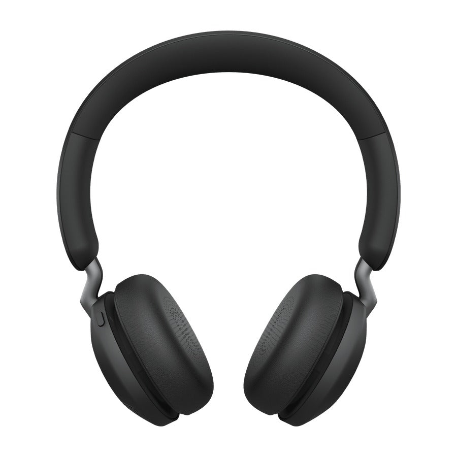 Jabra Elite 45H Wireless Headphones (Titanium Black)
