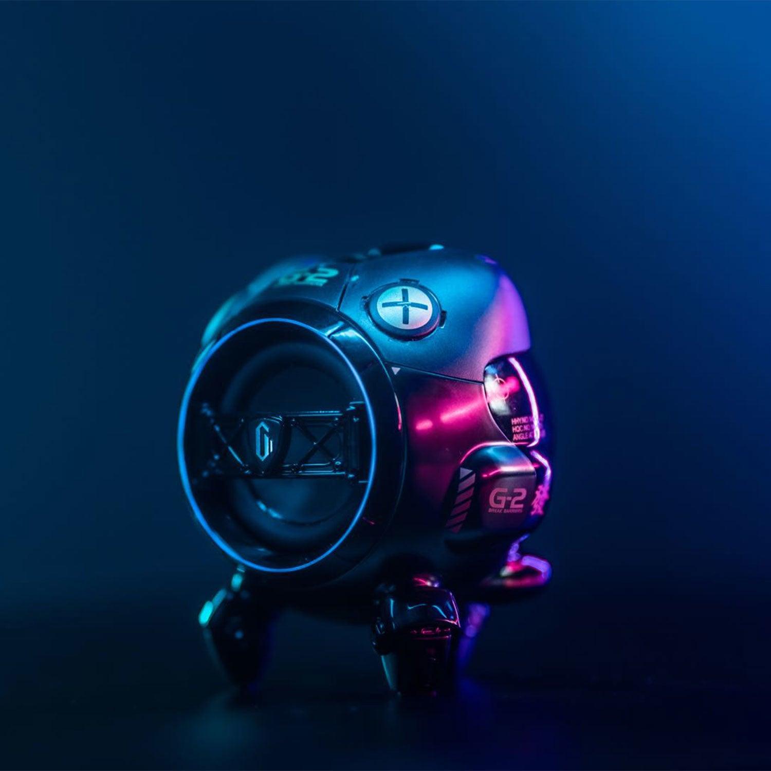 GRAVASTAR G2 BLUETOOTH SPEAKER VENUS - DataBlitz