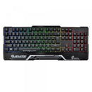 Elephant Dragon War Gladiator Professional Gaming Keyboard (GK-008-BK-EHG) - DataBlitz