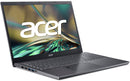 Acer Aspire 5 A515-57-7749 Laptop (Steel Gray) | 15.6" FHD (1920 x 1080) | i7-1255U | 8GB DDR4 | 512GB SSD | Intel Iris Xe | Windows 11 | MS Office & Student 2021 | Acer Entry Run Rate Backpack E-1620-P - DataBlitz