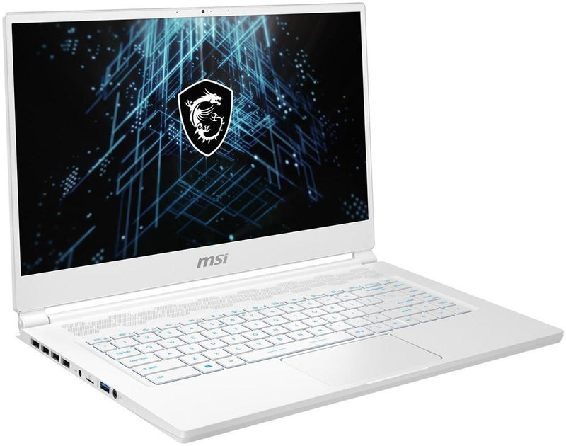 MSI STEALTH 15M A11UEK-020PH 15.6" (WHITE) GAMING LAPTOP - DataBlitz