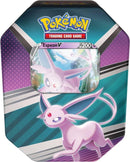 POKEMON TRADING CARD GAME SPRING TIN 2022 (ESPEON V) (210-85015) - DataBlitz