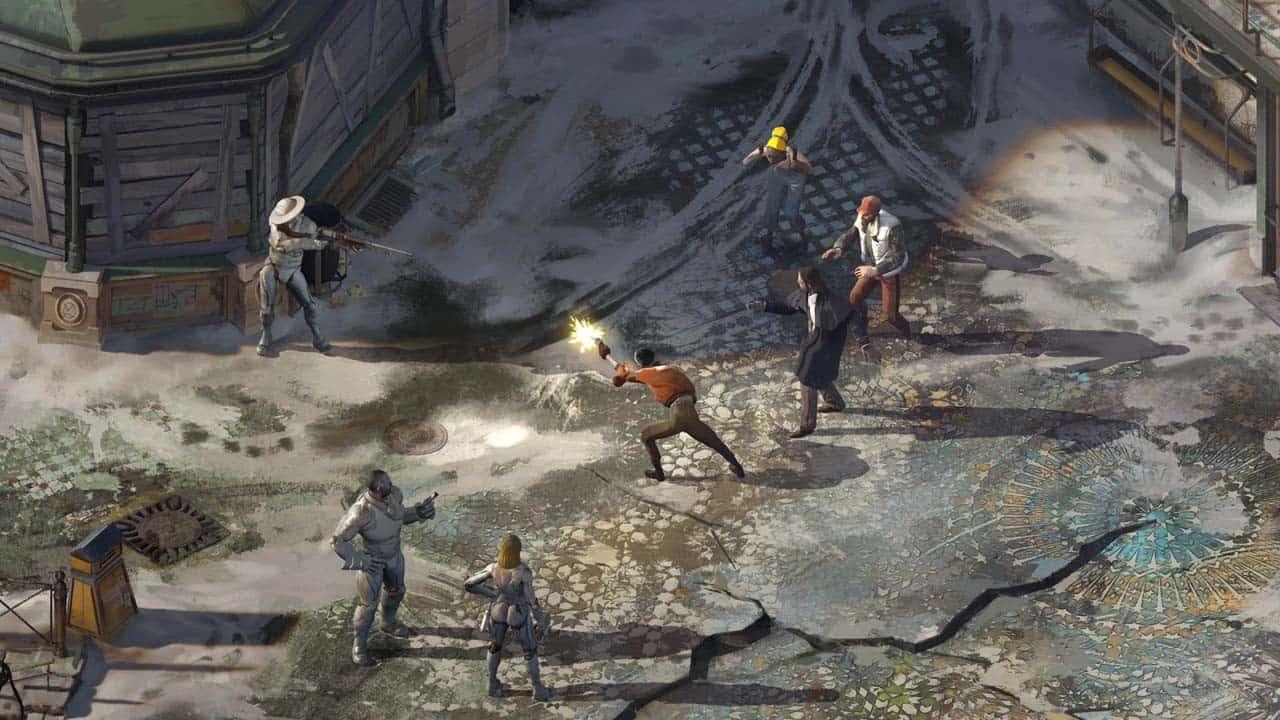 PS4 Disco Elysium Final Cut ALL (US) - DataBlitz