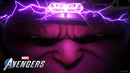 PS4 MARVEL AVENGERS DELUXE ED. - DataBlitz