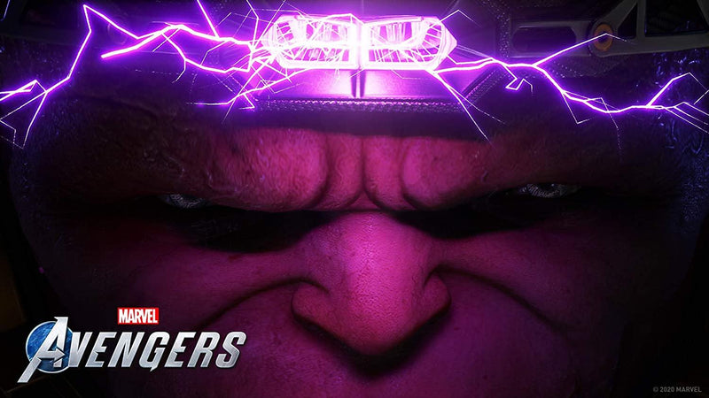 PS4 MARVEL AVENGERS DELUXE ED. - DataBlitz