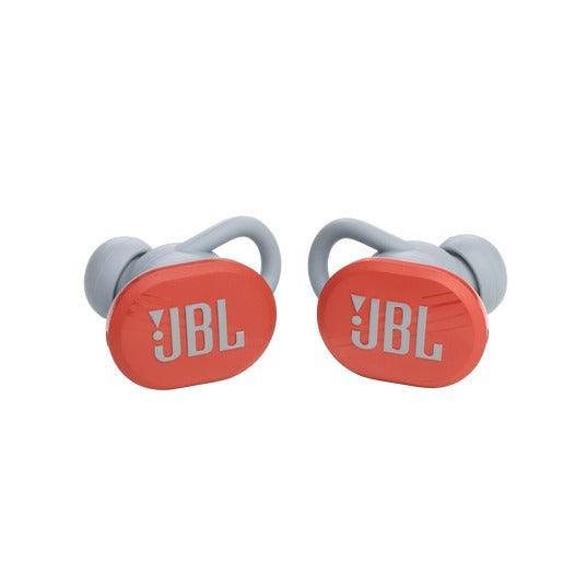 JBL Endurance Race TWS Waterproof Active Sport Earbuds (Coral) - DataBlitz