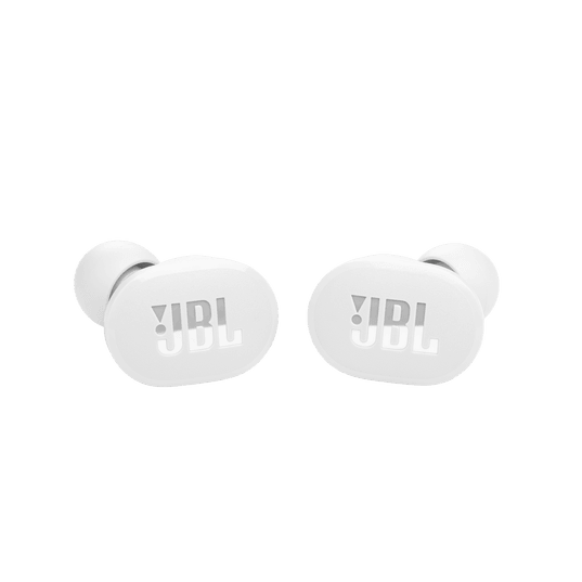 JBL TUNE 130NC TWS True Wireless Noise-Canceling Earbuds (White) - DataBlitz