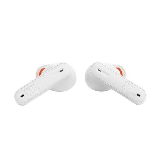 JBL Tune 230NC TWS True Wireless Noise-Cancelling Earbuds (White) - DataBlitz