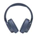 JBL Tune 760NC Bluetooth Wireless Over-Ear Headphones (Blue) - DataBlitz