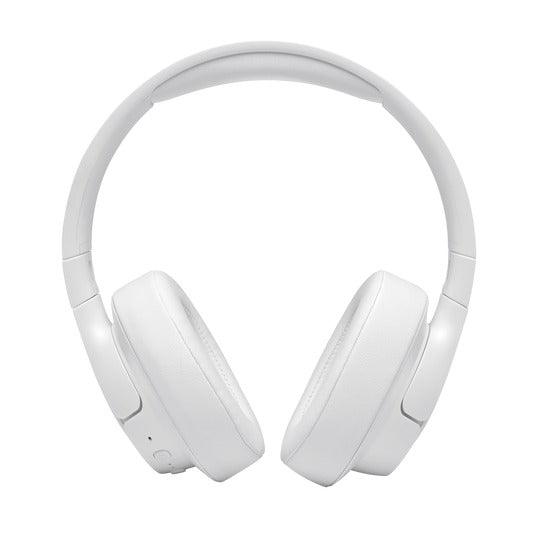 JBL Tune 760NC Bluetooth Wireless Over-Ear Headphones (White) - DataBlitz