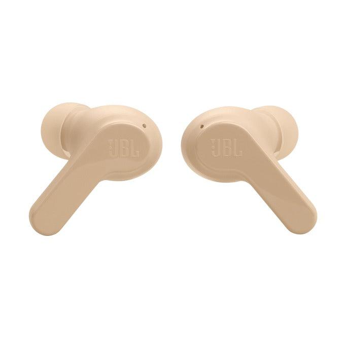 JBL Wave Beam True Wireless Earbuds (Beige) - DataBlitz