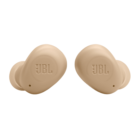 JBL Wave Buds True Wireless Earbuds (Beige) - DataBlitz